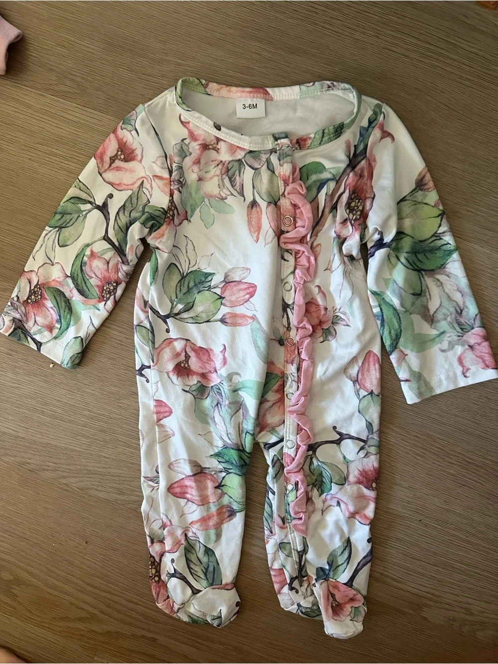 Baby girls 3-6 month clothing lot